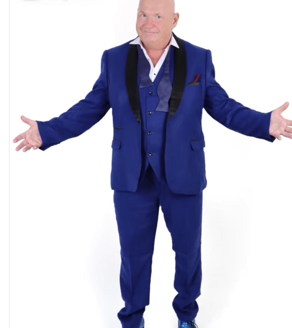 ALISTAIR YOUR COMEDY MAGICIAN DUBAI Image